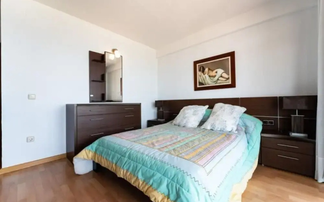 Faro's Zapillo Apartment - Almeria