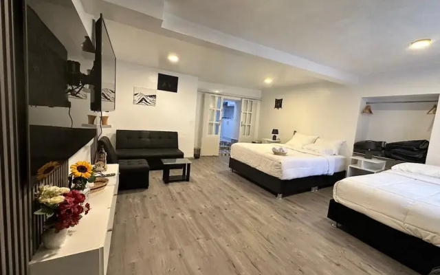 Zeven House - Cusco Apartment