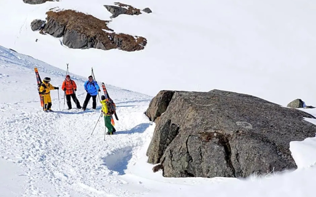 Katterjokk Turiststation