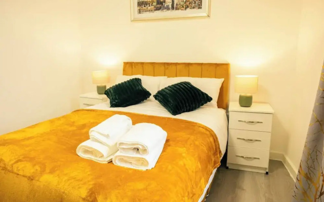 Stylish Cardiff Flats Near Uni City Centre