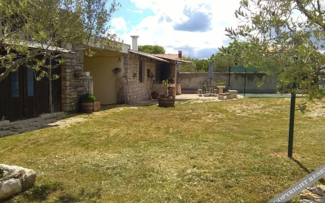 House With 2 Bedrooms in Krnica, With Enclosed Garden and Wifi Near the Beach