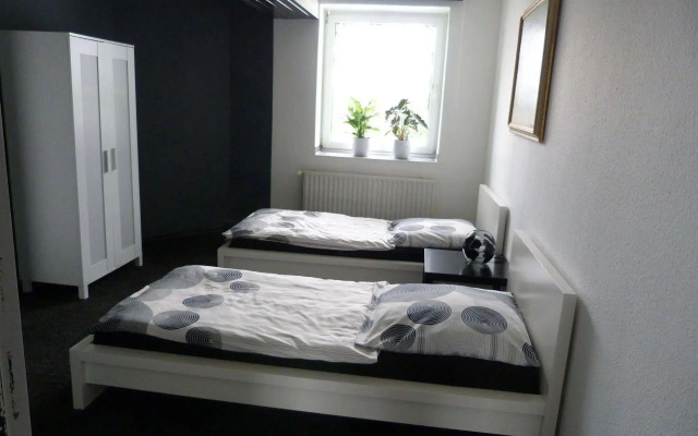 Suite-Apartment-Essen