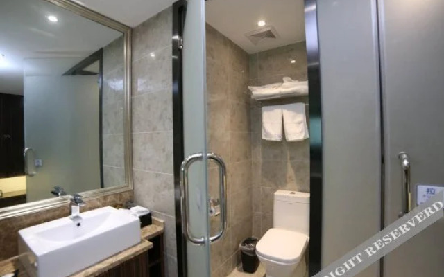 Wuhan Wanchen Theme Hotel