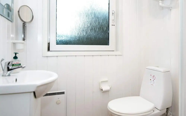 8 Person Holiday Home in Romo