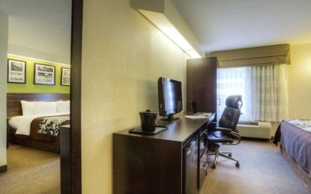 Sleep Inn Bryson City - Cherokee Area