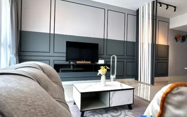 Mosaic Grand Luxury 3BR w bathtub near Midvalley