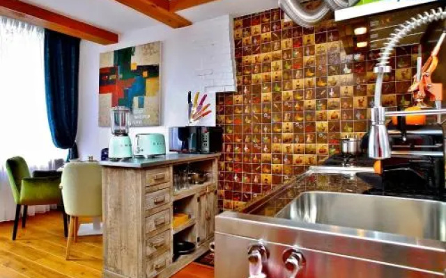 Luxury Apartments Delft V History Written