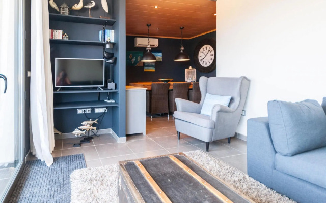 Spacious Apartment in Bon Relax with Swimming Pool