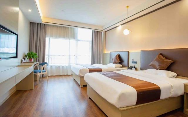 GYA Changzhou Wujin District Hutang New Era Furniture Plaza Hotel