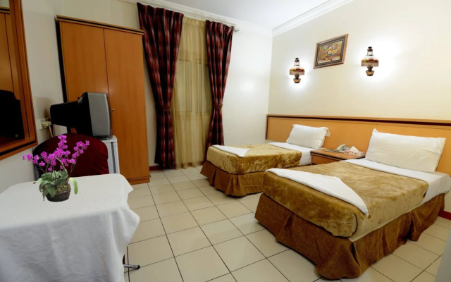 Mukhtara Al Gharbi Hotel