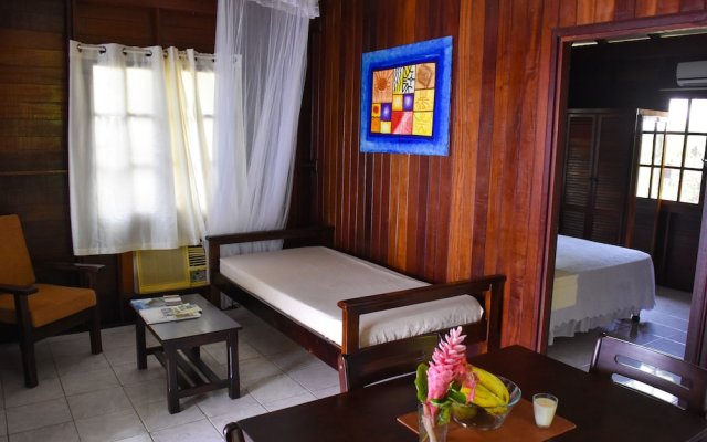 Picard Beach Cottages in Portsmouth, Dominica from 126$, photos, reviews - zenhotels.com guestroom