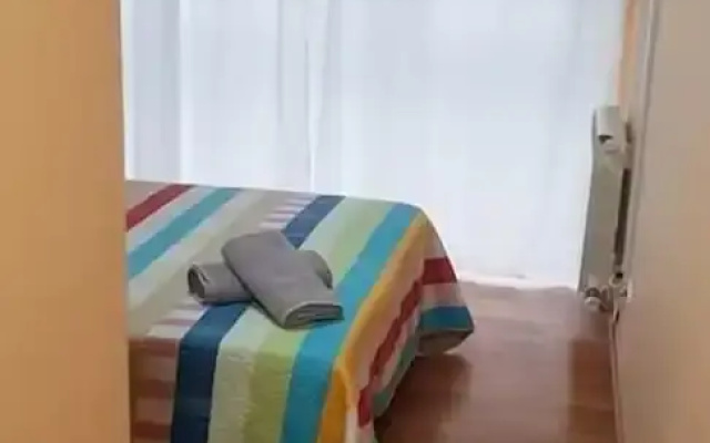 Javier Pedrouzo Sleeping Group
