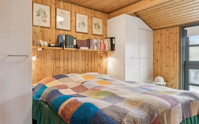 4 Star Holiday Home in Pandrup