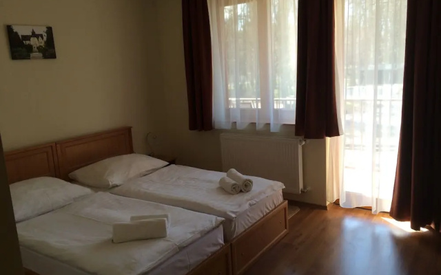 Hotel Halászkert Badacsony