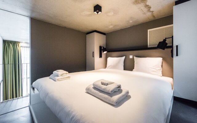 Отель Short Stay Group Eastern Docklands Apartments Нидерланды, Амстердам - отзывы, цены и фото номеров - забронировать отель Short Stay Group Eastern Docklands Apartments онлайн вид на фасад