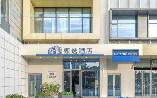LiXiangJiaHotel