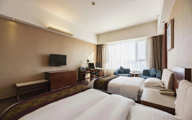 Inzone Garland Hotel (Qingzhou Ancient City)