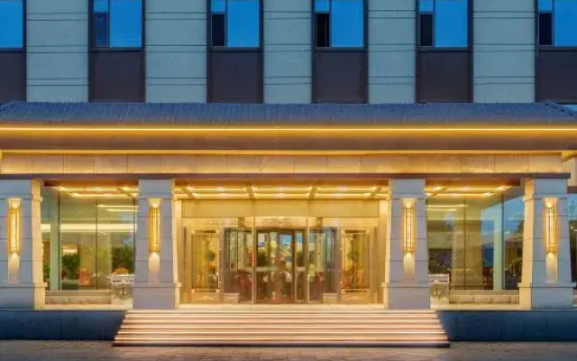 Tekes  Tianwo Hotel (Taiji Tan Branch, Bagua City Center)