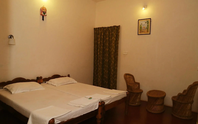 Marari Beach Villas