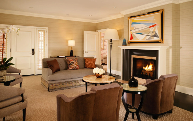 The Beverly Hills Hotel