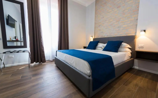 Loft Rooms Trastevere