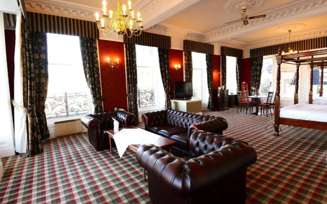Columba Hotel