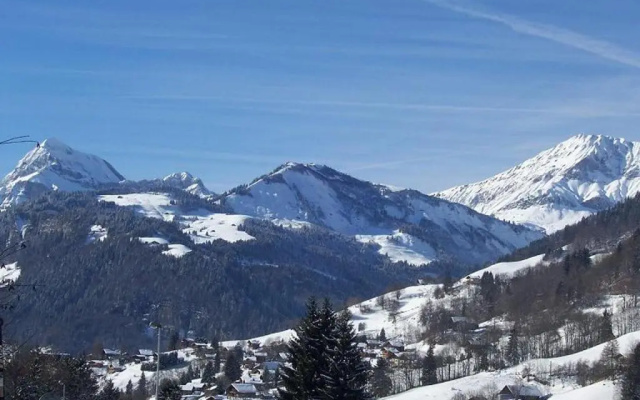 Appartement Flumet, 2 pièces, 4 personnes - FR-1-505-12