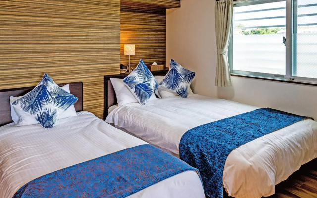 ZOE RESORT THE Sunset Village OKINAWA CHATAN