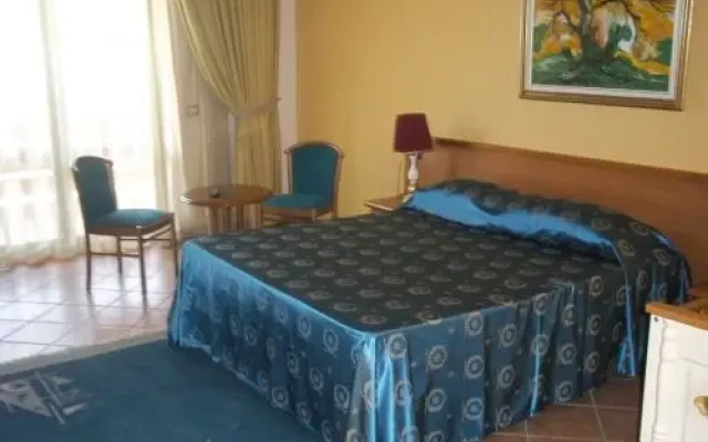 Grand Hotel Pameba