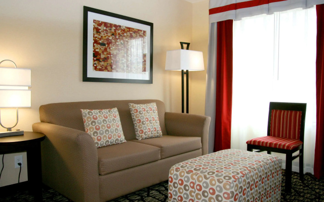 Hampton Inn & Suites Salt Lake City-University/Foothill Dr