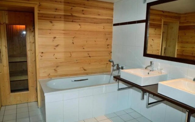Résidence Hameau - Chalets pour 8 Personnes 57