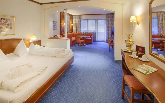 VALARA Alpine Art Hotel