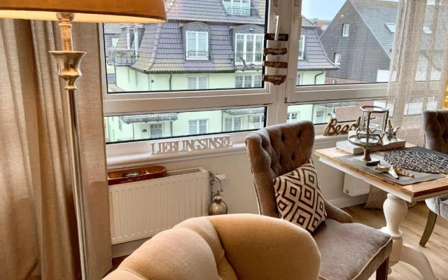 Inselliebe Deluxe Apartement/ Studio