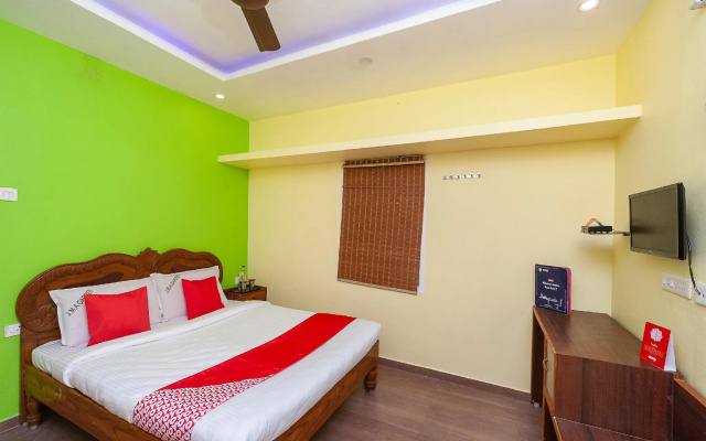 OYO 39471 Jma Garden Resorts