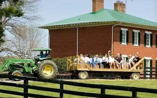 The Marriott Ranch Bed and Breakfast