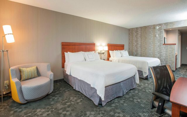 Courtyard by Marriott Cincinnati North at Union Centre