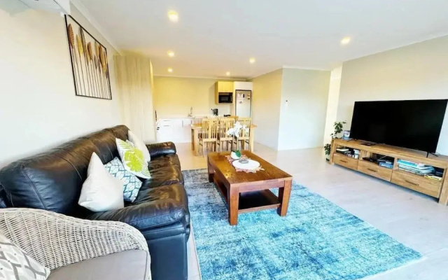 April Three Bedroom Apartment
