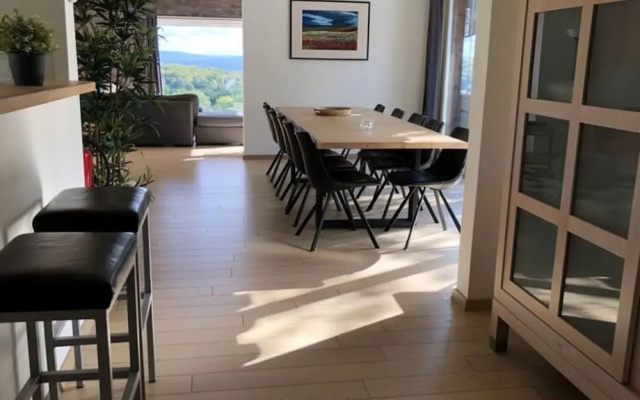 Luxury Villa Near Durbuy