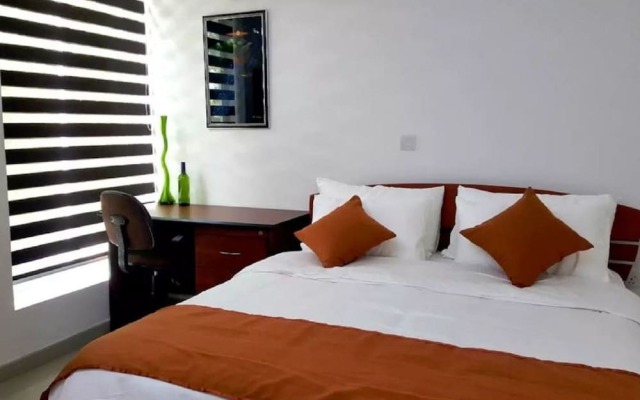 Апартаменты Vista Click to Go Apartment комната для гостей