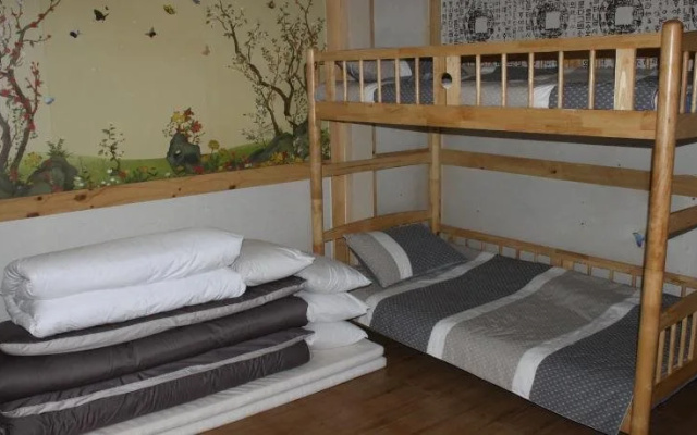 Charm Hanok Guest House