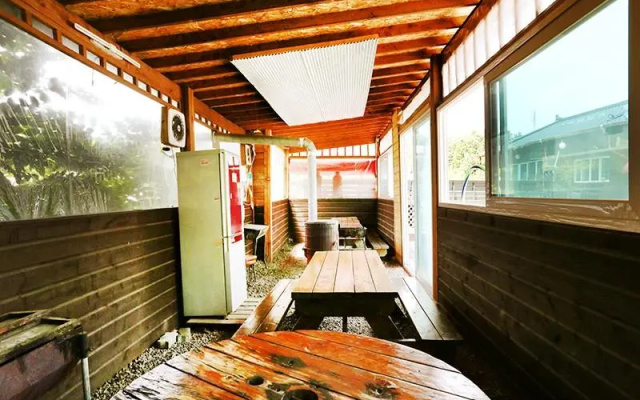 Namyangju Sunflower Pension