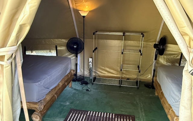 Kritajna Safari Resort