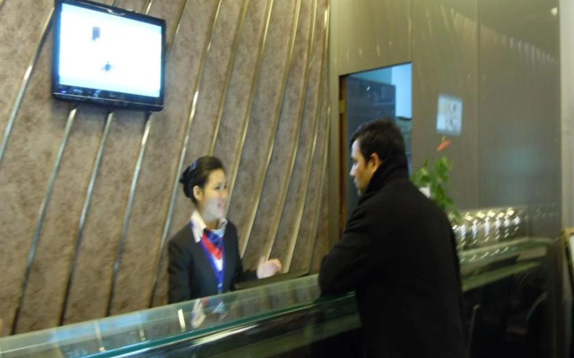 Shenzhen Lotus Hotel
