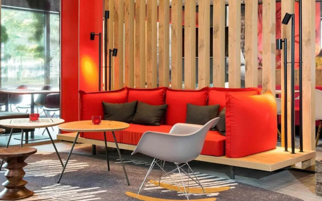Ibis München Airport Süd