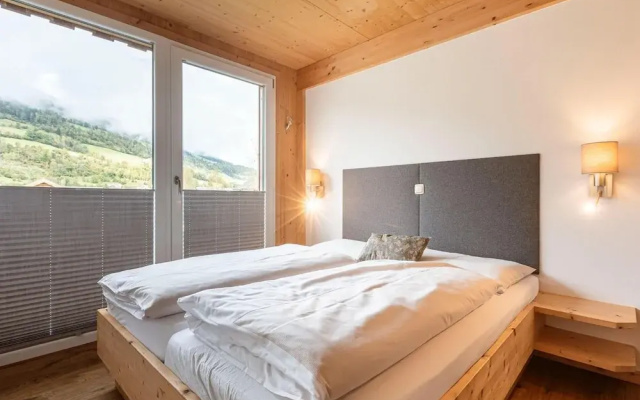 Spacious Apartment Near ski Area