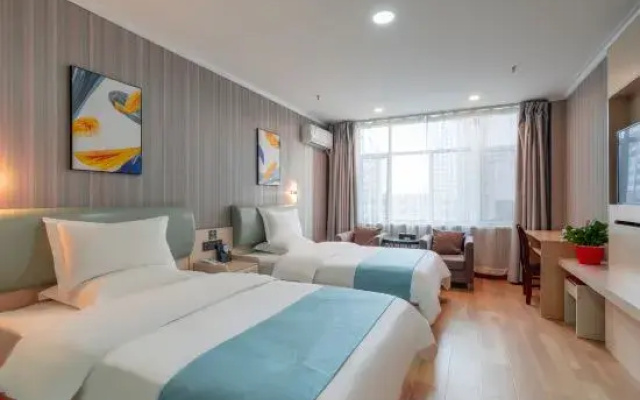 Peace Hotel (Korla Petrochemical Avenue)