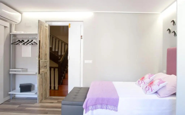 Acio Tinto Loft Casco Histórico de Ourense