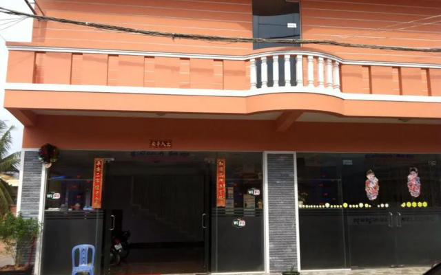 Tith Hour Guesthouse
