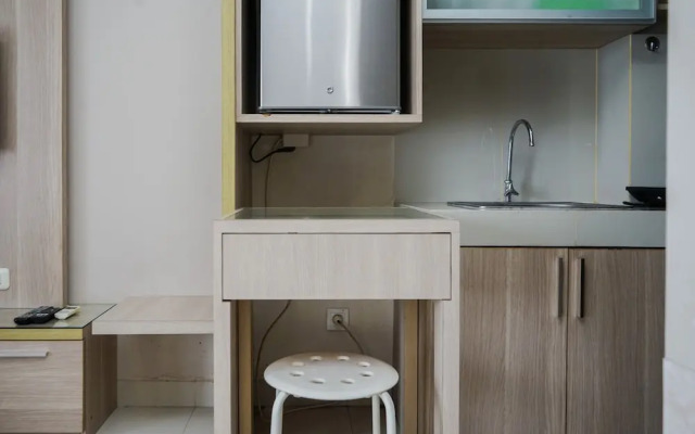 Nice And Cozy Studio Apartment At Atria Gading Serpong Residence