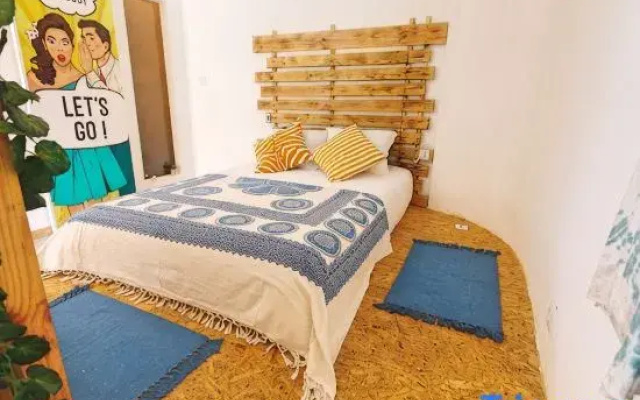 "Pé n' Areia"